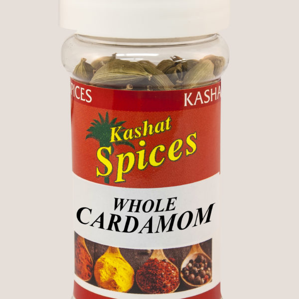 Cardamom Whole Kashat Spices