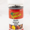 black seed small shaker