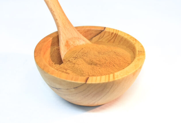 CINNAMON GROUND
