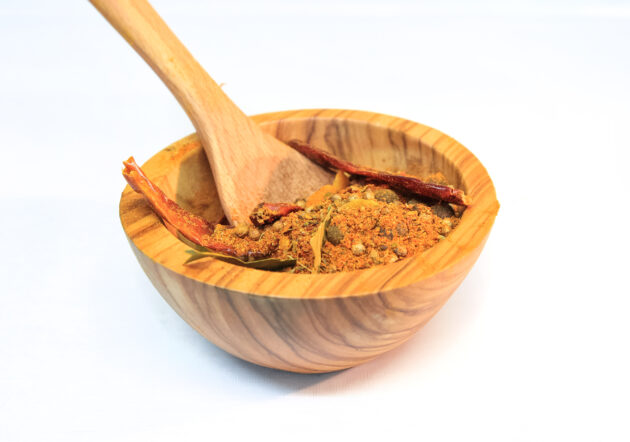 CURRY TURSHI