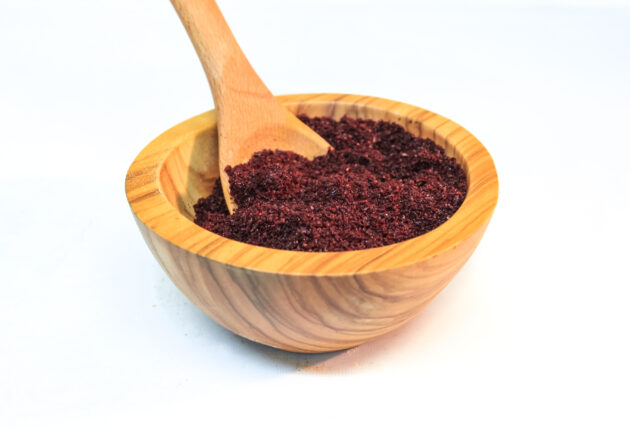 Ground Sumac