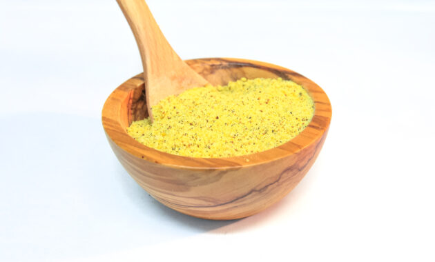 LEMON PEPPER