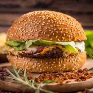 burger