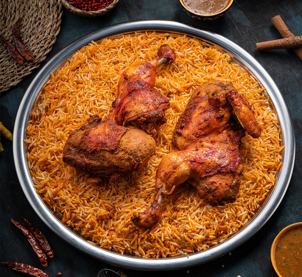 chicken-baryani