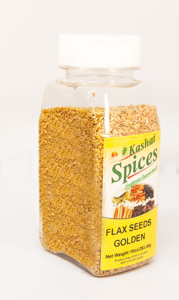 Golden Flax Seeds - Image 2
